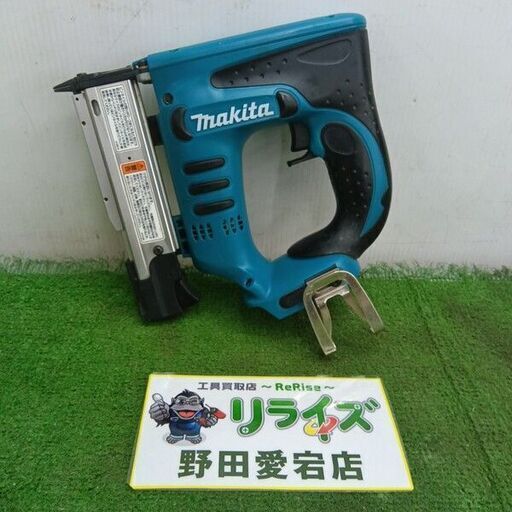 makita/マキタ<br>PT350DZ 充電式ピンタッカ【野田愛宕店:IT8UW1UNO0UU】