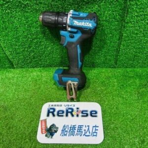 makita/マキタ<br>DF487DZ 充電式ドリルドライバ【船橋馬込店:IT9HEQ617T7E】
