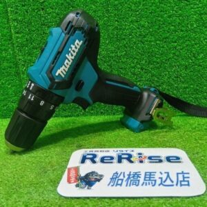 makita/マキタ<br>HP333DZ 充電式震動ドライバドリル 本体のみ【船橋馬込店:ITAFZRW142EQ】