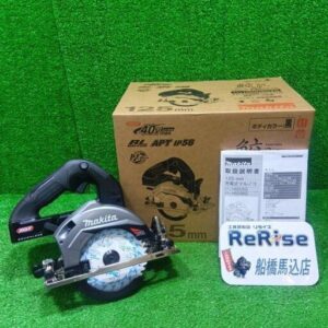 makita/マキタ<br>HS005GZ コードレスマルノコ 本体のみ【船橋馬込店:ITALQLHLZVWW】