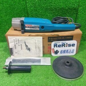 makita/マキタ<br>9217SPC 180mm電子サンダポリッシャ【船橋馬込店:ITB0WYV8IUFI】