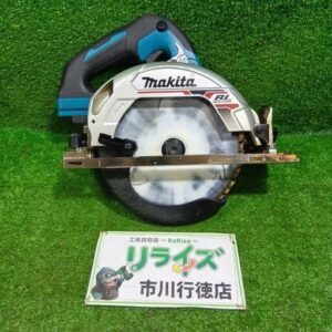 マキタ<br>HS631D 充電式マルノコ 本体のみ【市川行徳店:ITB6MPRRSZJK】
