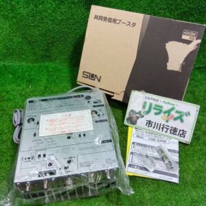 サン電子<br>CABC-K40W ブースター【市川行徳店:ITBATXJ5G73S】