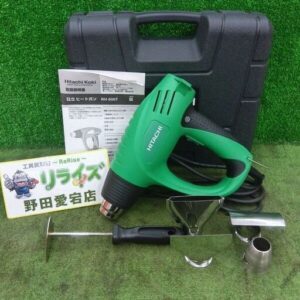 HITACHI/日立<br> RH600T ヒートガン【野田愛宕店:ITC1OS2SVFJE】