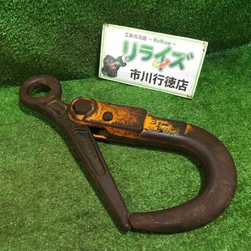 SUPERTOOL/スーパーツール<br>SLH3N スーパーロックフック【市川行徳店:ITCS3GEV9276】