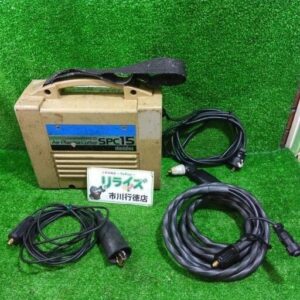 新ダイワ<br>SPC-15C エアープラズマカッター【市川行徳店:ITD4NTWWUVK0】