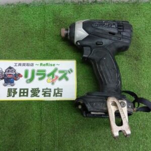 makita/マキタ<br>TD134D インパクトドライバー【野田愛宕店:ITDGBFPP87P3】