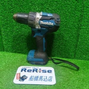 makita/マキタ<br>DF484D 充電式ドリルドライバー【船橋馬込店:ITDSTWEKF0EC】