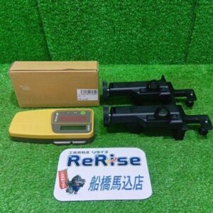 トプコン<br>LS-80X レベルセンサー 受光器【船橋馬込店:ITE6979E2N9H】