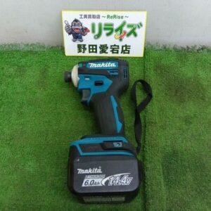 makita/マキタ<br>TD162D 充電式インパクトドライバー【野田愛宕店:ITFAHF6K5FQO】