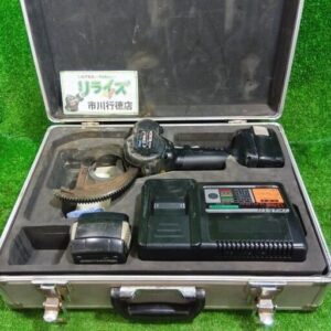 泉精器<br>REC-Li50 コードレスケーブルカッタ【市川行徳店:ITFNPRASU0SG】