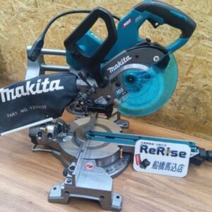 makita/マキタ<br>LS009GZ 40V 165mm充電式スライドマルノコ【船橋馬込店:ITHH75UFXG1A】