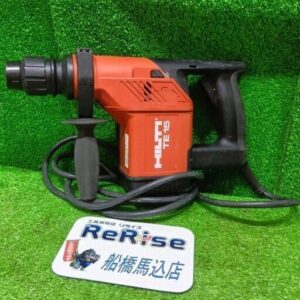 HILTI/ヒルティ<br>TE15 ハンマードリル【船橋馬込店:ITI5QGQG3L72】