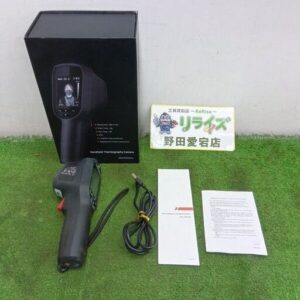 アイリスオーヤマ<br>ハンディサーモグラフィーカメラ<br>【野田愛宕店:ITIMNVP4NFLJ】