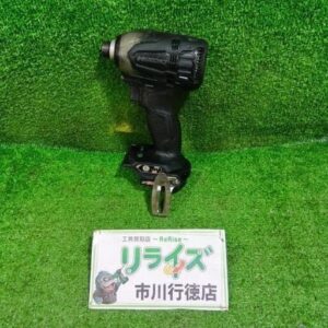 HiKOKI/ハイコーキ<br>WH36DA インパクトドライバー 本体のみ【市川行徳店:ITIR6RCWKMWA】