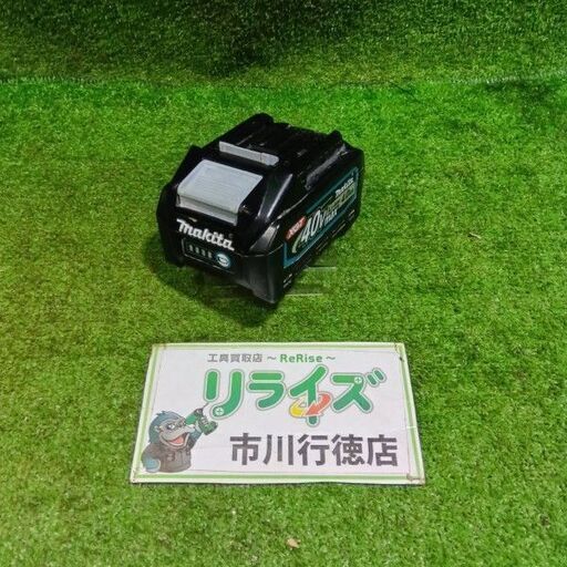 makita/マキタ<br>BL4040 バッテリー 充電回数16回【市川行徳店:ITIUAO5SLPZQ】