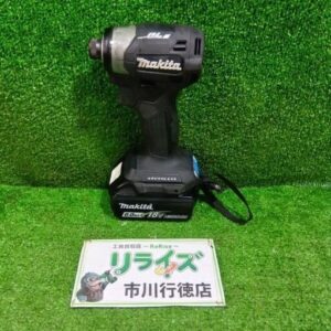 makita/マキタ<br>TD173D 充電式インパクトドライバー バッテリー1個付き【市川行徳店:ITJKBQ3C3H5O】