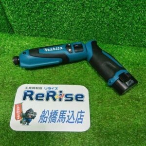 makita/マキタ<br>TD021D 充電式ペンインパクトドライバ【船橋馬込店:ITK74D80BKS0】