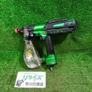 HITACHI/日立<br>WF4H3(S) 高圧ねじ打ち機【市川行徳店:ITLBMAVII0M0】