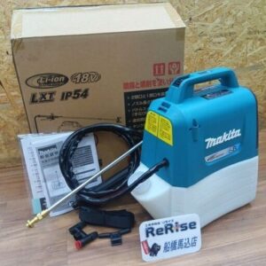 makita/マキタ<br>MUS054DZ 充電式噴霧器【船橋馬込店:ITLBRL3GYE3Y】