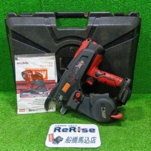 MAX/マックス<br>RB-440T 鉄筋結束機 本体のみ【船橋馬込店:ITLF089P3FI8】