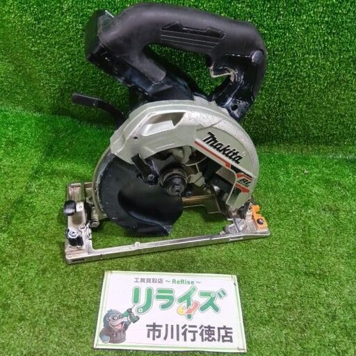 makita/マキタ<br>HS631DZ 充電式マルノコ 本体のみ【市川行徳店:ITNANR4YKG4M】