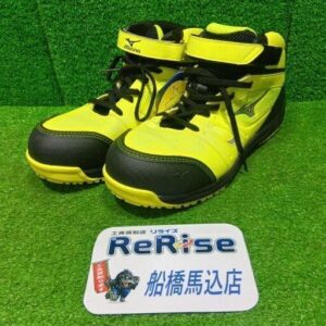 ミズノ<br>C1GA160245 安全靴 27.0cm【船橋馬込店:ITOP47Y6W63O】