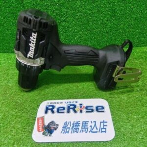 マキタ<br>DF484DZ 充電式ドライバドリル【船橋馬込店:ITOYDARVF0J2】