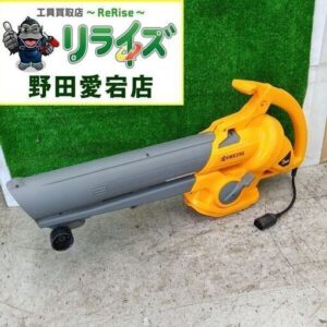 KYOCERA/京セラ<br>RESV-1000A ブロワバキューム【野田愛宕店:ITPDC5YQWW34】