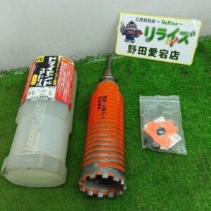 ミヤナガ<br>PCD60C ドライモンドコアドリル【野田愛宕店:ITPKC4X0530O】