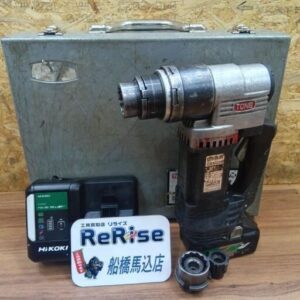 TONE/トネ<br>CSM220 36V充電式シャーレンチ【船橋馬込店:ITRR6G94PHZU】