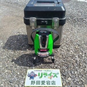 TAJIMA/タジマ<br>ZEROG-KYR レーザー墨出し器【野田愛宕店:ITS3WCPDHRPY】