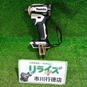 makita/マキタ<br>TD171DZ 充電式インパクトドライバー 本体のみ【市川行徳店:ITSS6KUWI1P4】