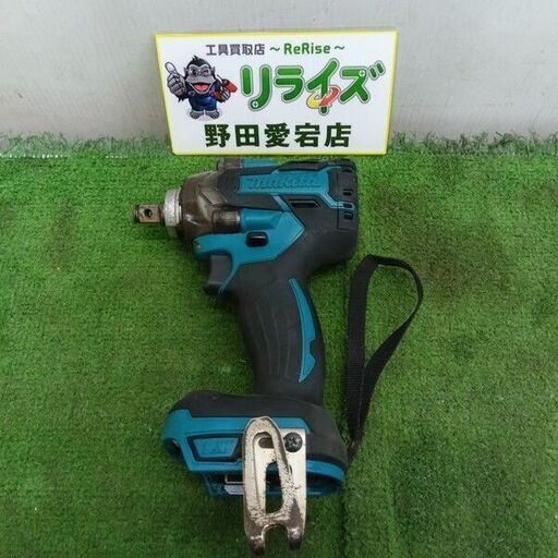 makita/マキタ<br>TW285D 充電式インパクトレンチ 本体のみ ①【野田愛宕店:ITT6VMB5ORB4】
