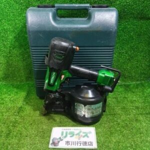 HITACHI/日立<br>NV90HR 高圧釘打ち機【市川行徳店:ITTB0DMOKXRC】