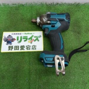 makita/マキタ<br>TW285D 充電式インパクトレンチ 本体のみ ②<br>【野田愛宕店:ITUJFCT8LJHU】
