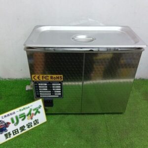 新科産業<br>PS-30A 卓上型超音波洗浄器 デジタルタイプ【野田愛宕店:ITUVHD4GMN9S】