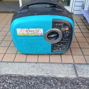 デンヨー<br>GE-1600-IV インバーター発電機【野田愛宕店:ITVQ9FIEKCQG】