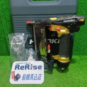 HiKOKI/ハイコーキ<br>NT55HM2 高圧フィニッシュネイラ【船橋馬込店:ITW6UQ6BV1CG】