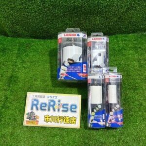 LENOX<br>スピードロット バイメタルホールソー 4点セット【市川行徳店:ITXXEL93CO9C】