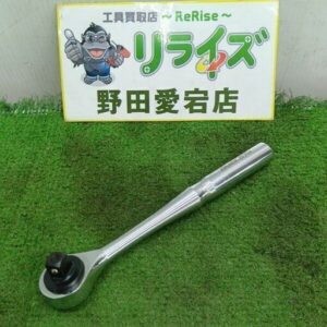 DEEN<br>DNR3-07R ラチェットハンドル【野田愛宕店:ITXXUN470CM2】