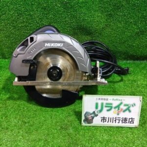 HiKOKI/ハイコーキ<br>FC7MA3 マルノコ コード式【市川行徳店:ITYT0B1BSP7Y】
