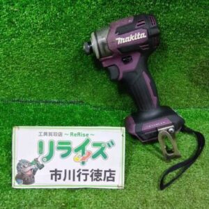 makita/マキタ<br>TD173DZ 充電式インパクトドライバー 本体のみ【市川行徳店:ITZ374ZHKB9C】