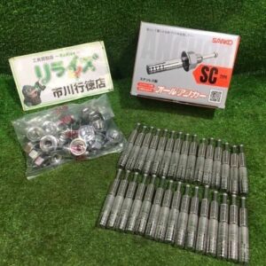 サンコーテクノ<br>SC-1270 オールアンカー 30本入り【市川行徳店:ITZK95MUMVAU】