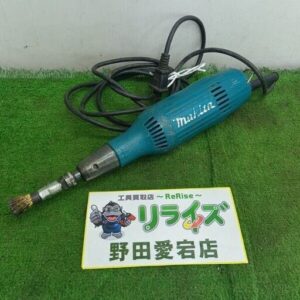 makita<br>GD0603 ミニグラインダー⑤【野田愛宕店:IT01NTEXQR6O】