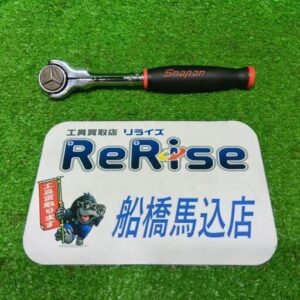 Snap-on/スナップオン<br>TH737 スイベルラチェット【船橋馬込店:IT0O683MWF3G】