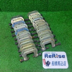 SUPERTOOL/スーパーツール<br>アイアンマン AC36 19個セット【船橋馬込店:IT1OY57RAN3K】
