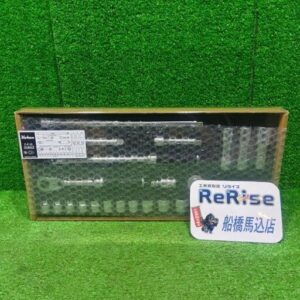 ko-ken<br>Z-EAL 3285Z 3/8ラチェットソケットセット【船橋馬込店:IT3H6AXV4R7K】