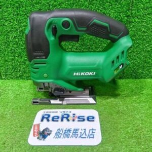 HiKOKI/ハイコーキ<br>CJ36DA コードレスジグソー【船橋馬込店:IT3W5C5GQRKX】