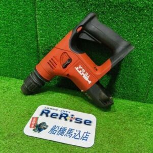 HILTI/ヒルティ<br>TE-6A コードレスハンマドリル 本体のみ【船橋馬込店:IT4130Z75LZG】